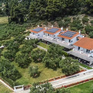 Mola Kalyva Suites Case de vacanță